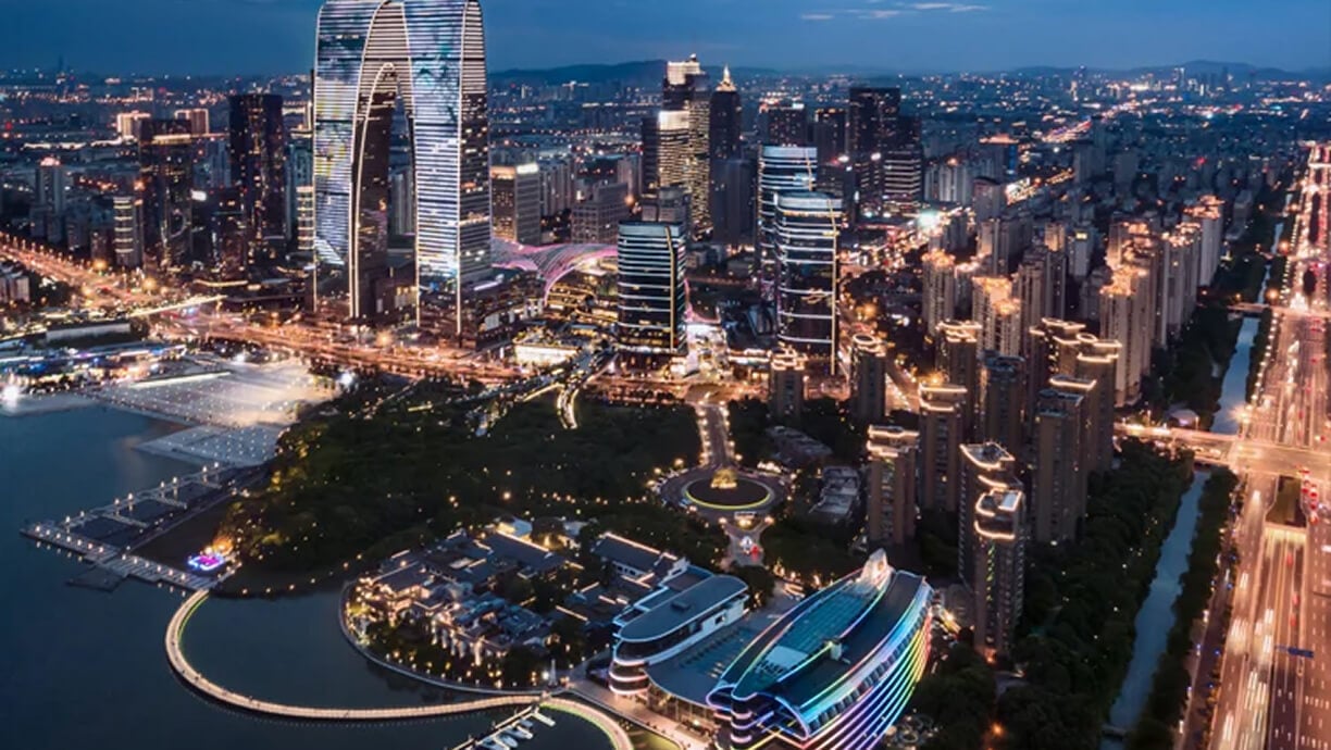 China (Jiangsu Province)