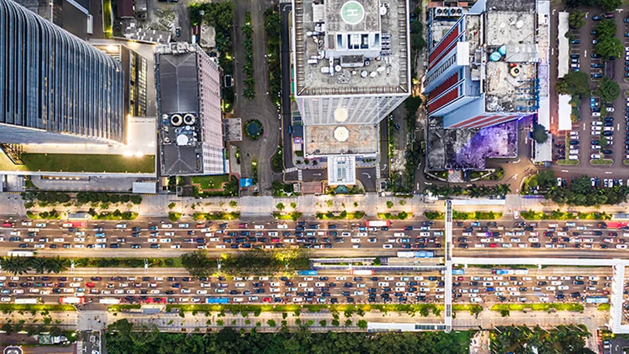 Indonesia (Jakarta Special District)