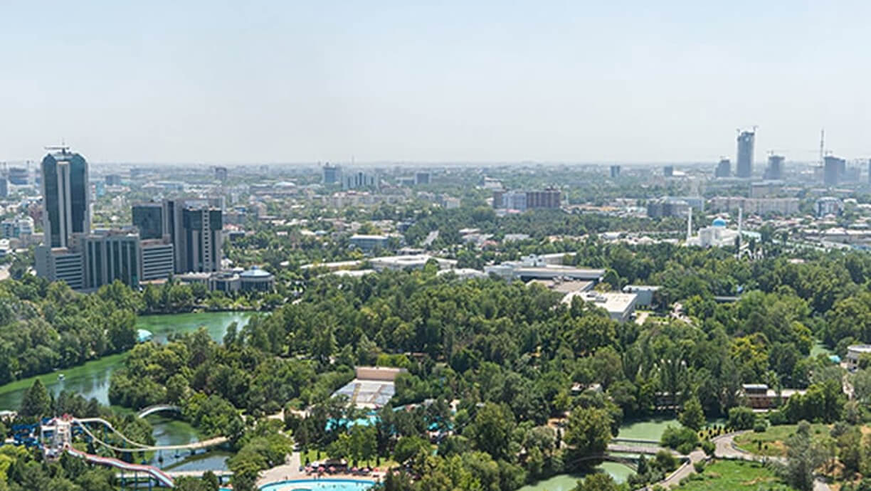 Republic of Uzbekistan (Sirdarya)