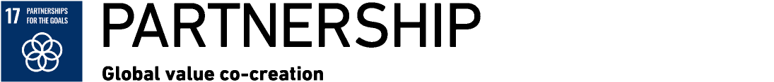 PARTNERSHIP - Global value co-creation