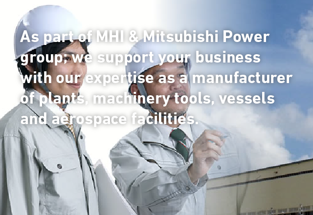 MHI Power Control Systems