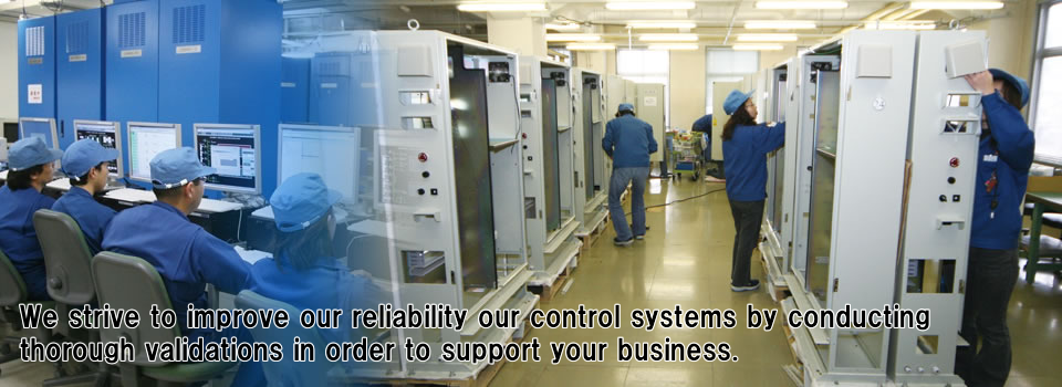 MHI Power Control Systems