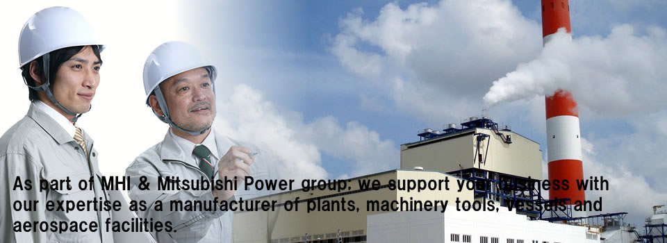 MHI Power Control Systems