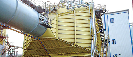 Electrostatic Precipitator