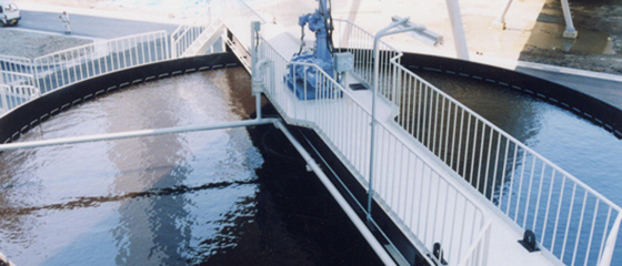 Wastewater Treatment System