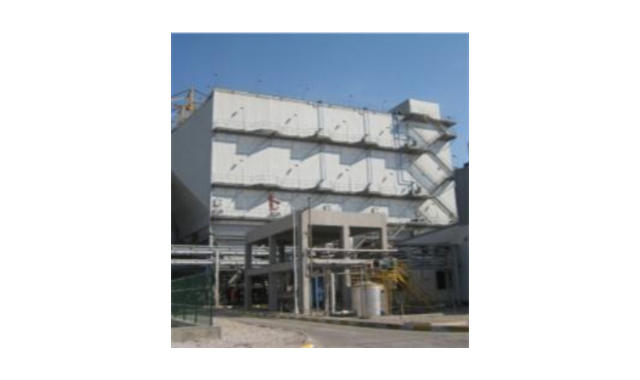 Dry ESP