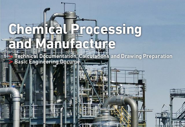 Chemical Processing and Manufacture