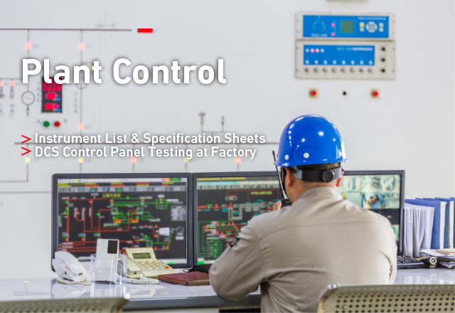 Plant Control