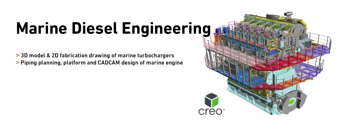 Marine Diesel Engineering