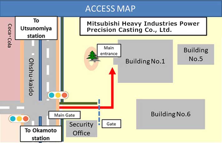 Access Map