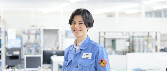 社員インタビュー