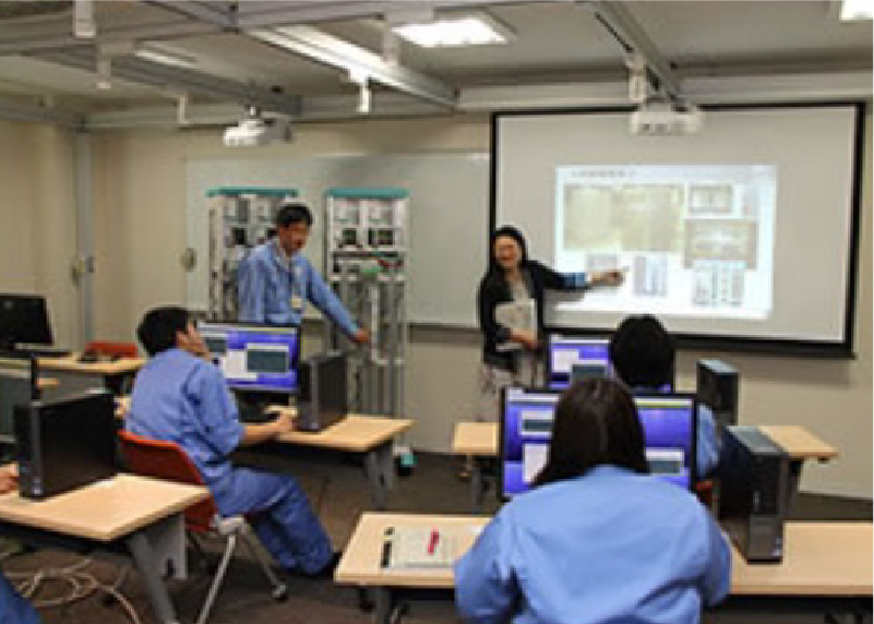 Netmationトレーニング