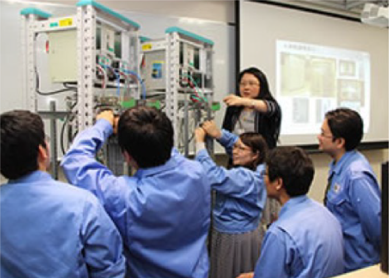 Netmationトレーニング