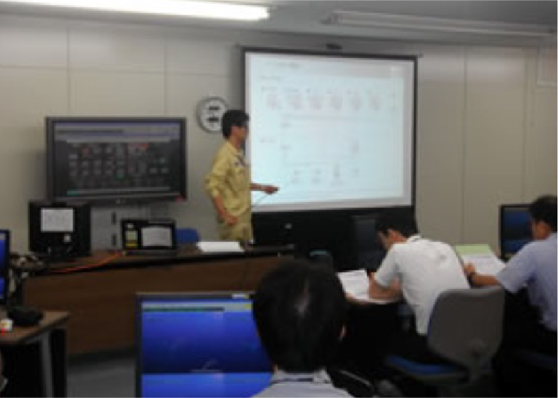 プラント運転訓練講座