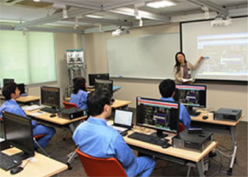 プラント運転訓練講座