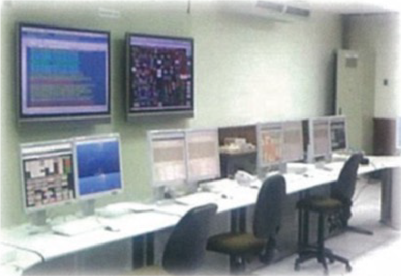 フルレプリカシミュレータ