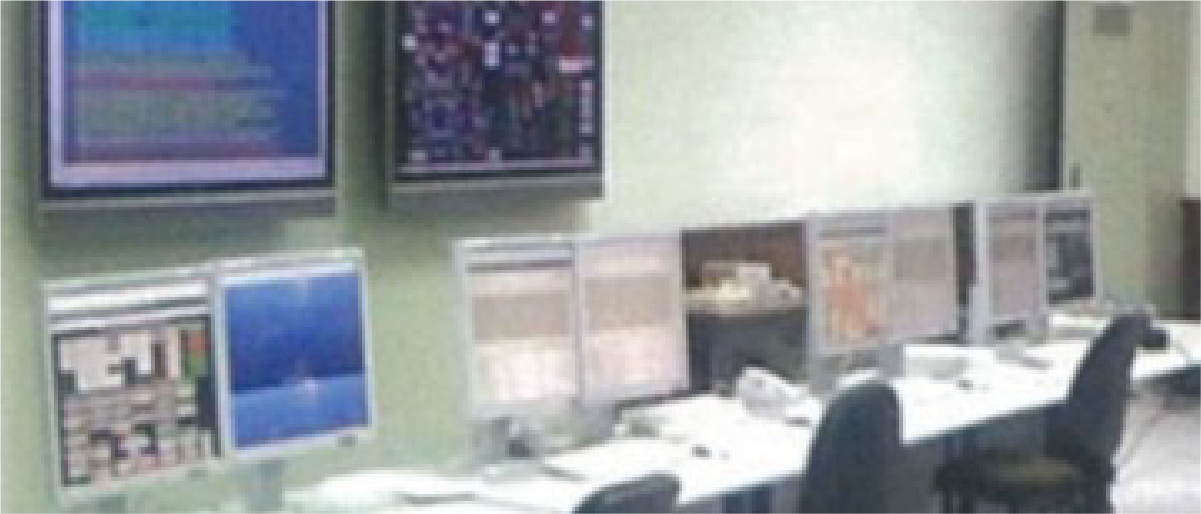 運転訓練シミュレータ