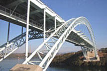 長崎県新西海橋