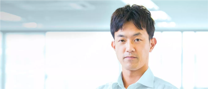 先輩社員インタビュー