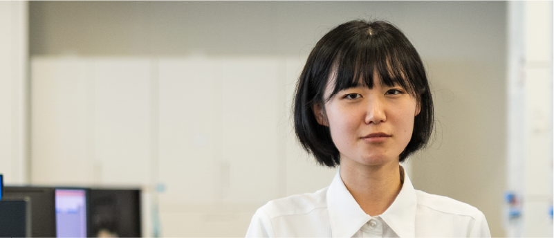 先輩社員インタビュー