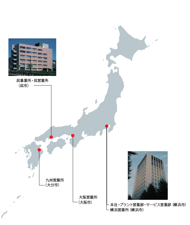 当社所在地