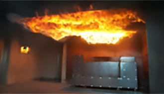 建屋内火災消火訓練設備-3