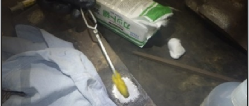 材料調査（金属組織）