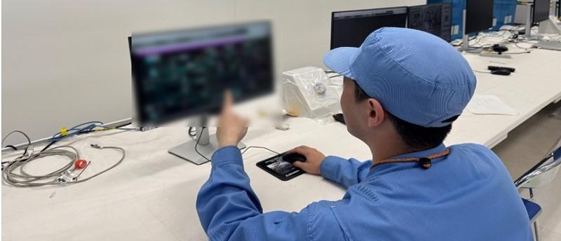 計装電気の設計・試験