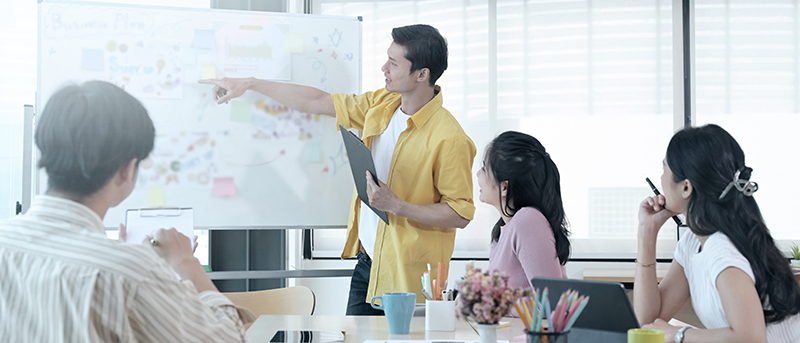 教育訓練・資格取得