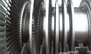 steam turbines