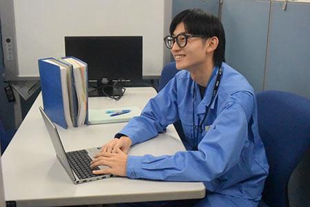 入社後のギャップと学び
