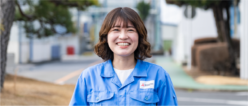 先輩社員インタビュー