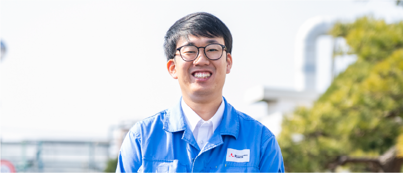 先輩社員インタビュー