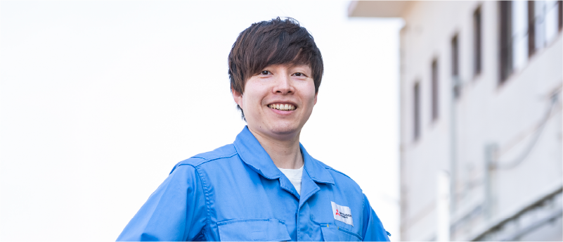 先輩社員インタビュー