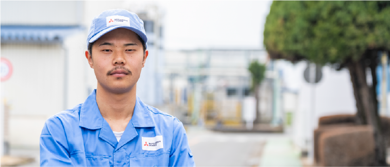 先輩社員インタビュー