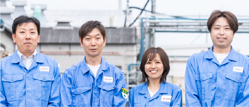 中堅社員座談会