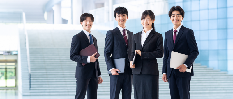 募集要項 新卒採用