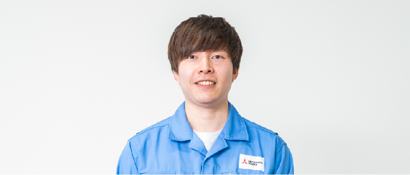先輩社員インタビュー