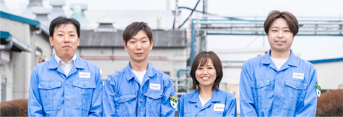 先輩社員座談会
