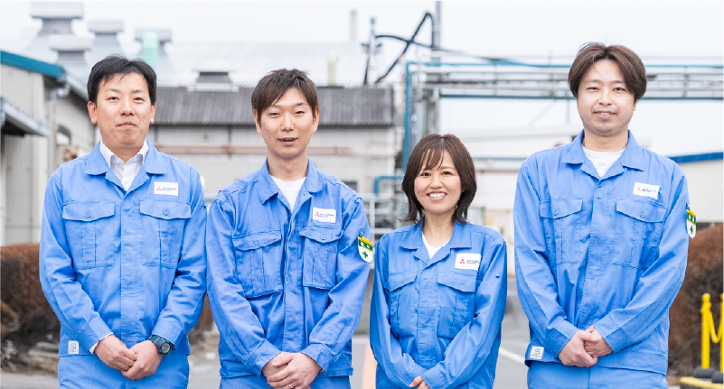 先輩社員座談会