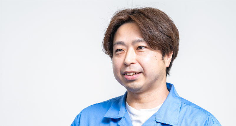 先輩社員座談会