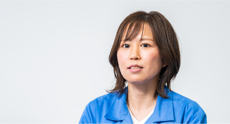 先輩社員座談会