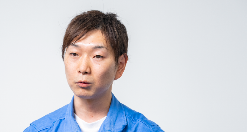 先輩社員座談会