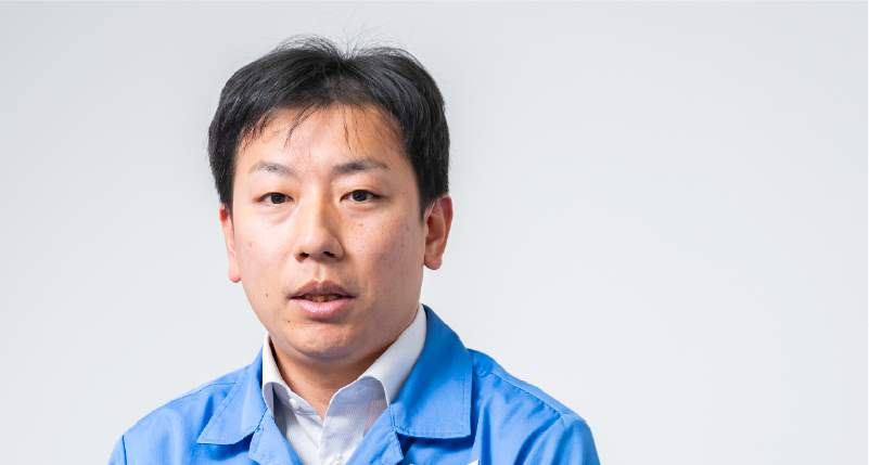 先輩社員座談会