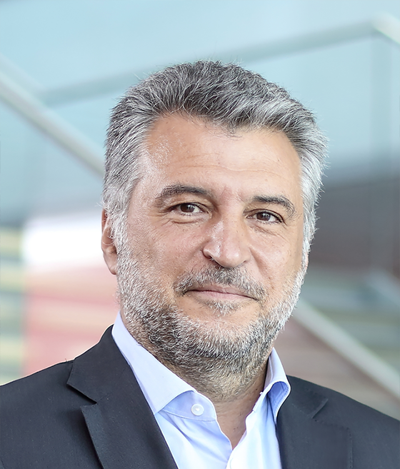 MHI's NEXT Energy Business Executive Vice President, Emmanouil Kakaras