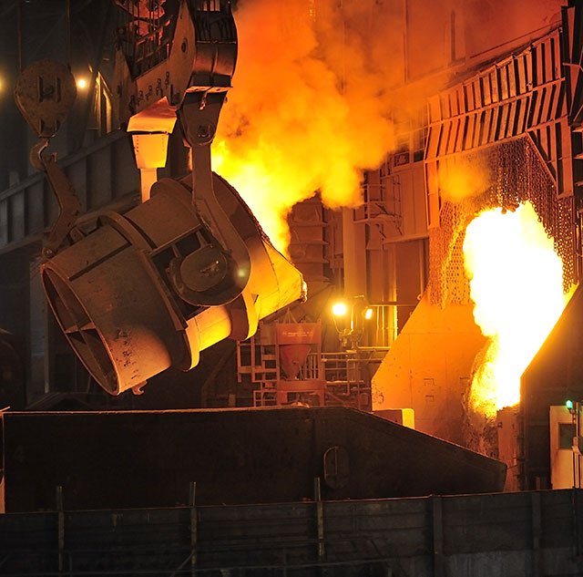 Growing Demand for Steel and Decarbonization