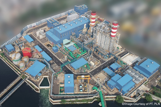 ムアラカラン火力発電所