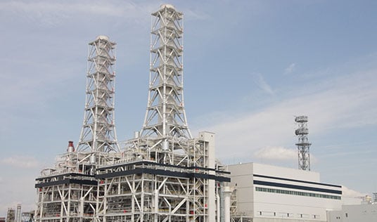 Shin-Sendai Thermal Power Plant Unit 3 