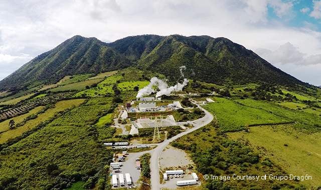 Geothermal Power Plant