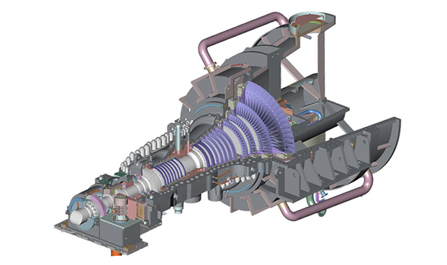 steam turbine parts pdf